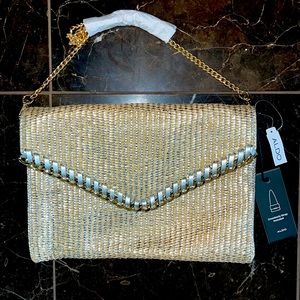 ✨ALDO Woven Crossbody✨
